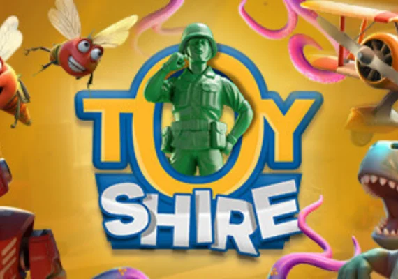Toy Shire (PC) Steam Account - GLOBAL