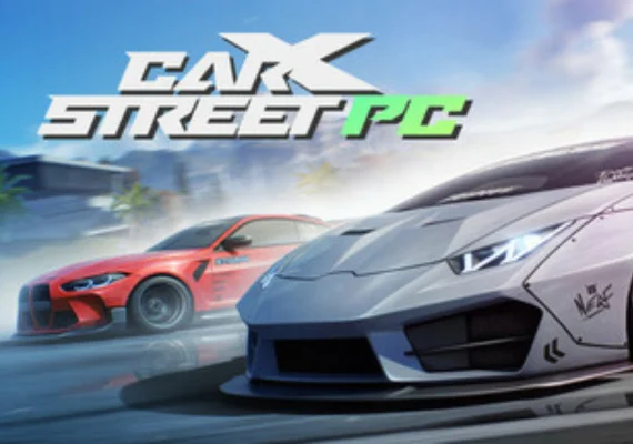 CarX Street (PC) Steam Account - GLOBAL
