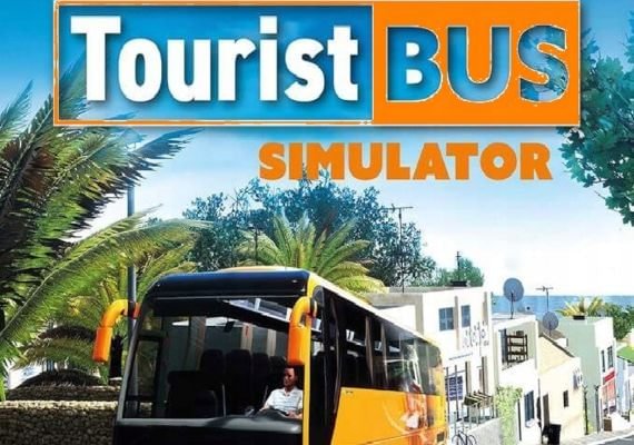 Tourist Bus Simulator (PC) Steam Account - GLOBAL