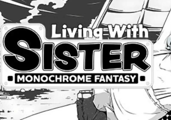 Living With Sister: Monochrome Fantasy (PC) Steam Account - GLOBAL