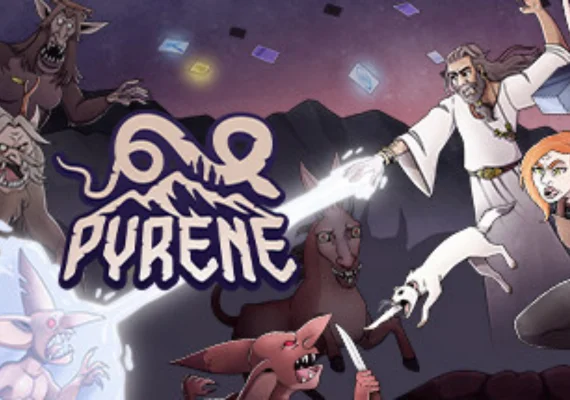 Pyrene (PC) Steam Account - GLOBAL