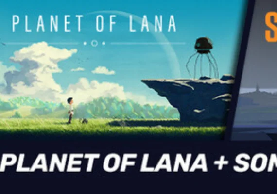 Planet of Lana + Somerville Bundle (PC) Steam Account - GLOBAL