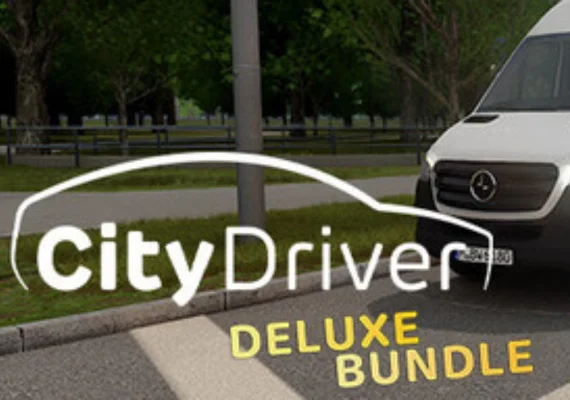 CityDriver - Deluxe Bundle PC Steam Account