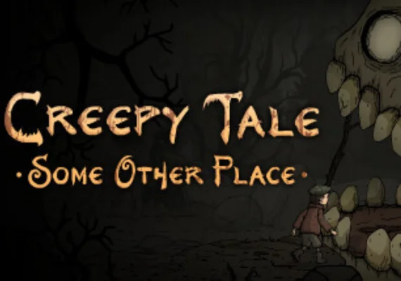 Creepy Tale: Some Other Place (PC) Steam Account - GLOBAL