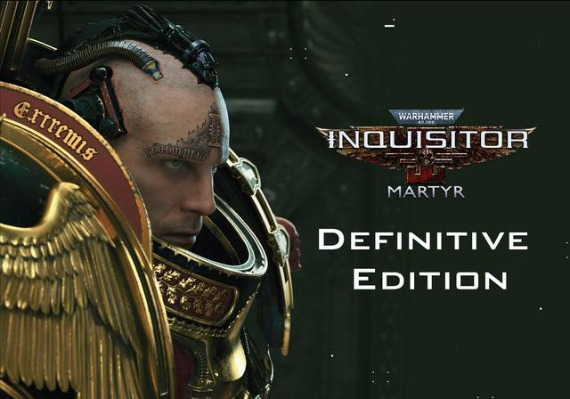 Warhammer 40,000: Inquisitor - Martyr Definitive Edition (PC) Steam Account - GLOBAL
