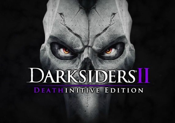 Darksiders II Deathinitive Edition (PC) Steam Account - GLOBAL