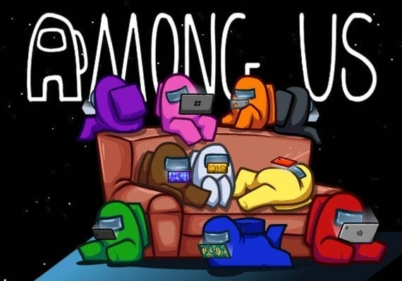 Among Us (PC) Steam Gift - GLOBAL