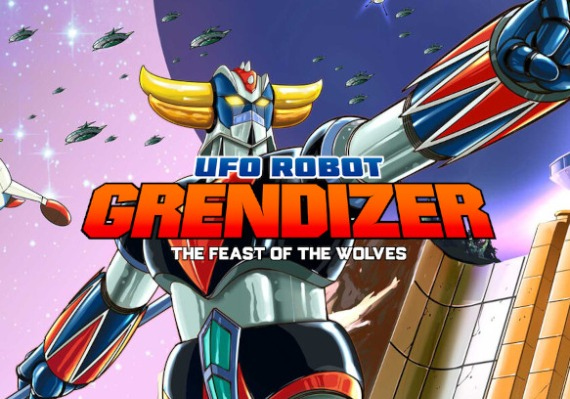 UFO Robot Grendizer: The Feast of the Wolves (PC) Steam Key - GLOBAL
