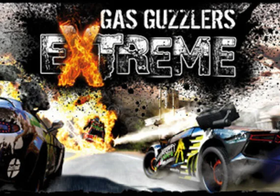Gas Guzzlers Extreme: Four Pack (PC) Steam Account - GLOBAL
