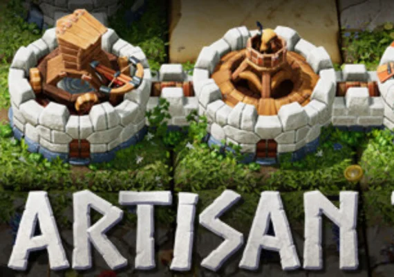 Artisan TD (PC) Steam Account - GLOBAL