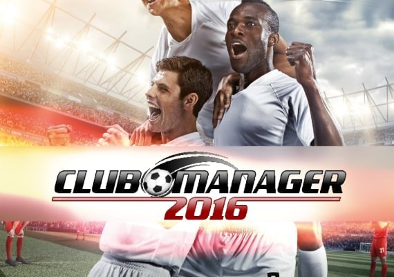 Club Manager 2016 (PC) Steam Account - GLOBAL