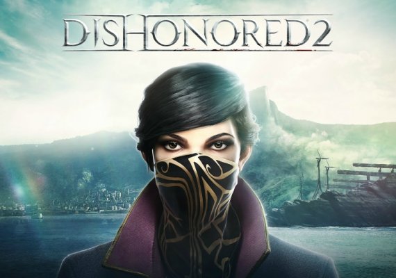 Dishonored 2 (PC) Steam Gift - GLOBAL