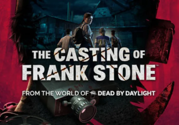 The Casting of Frank Stone (PC) Steam Account - GLOBAL