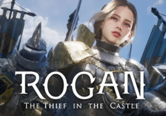 ROGAN: The Thief in the Castle (PC) Steam Account - GLOBAL