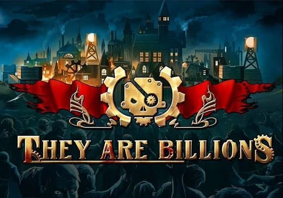 They Are Billions (PC) Steam Gift - GLOBAL