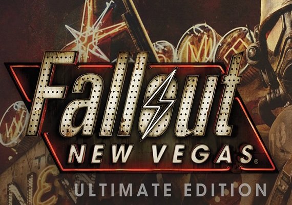 Fallout New Vegas Ultimate Edition (ENG) (PC) Steam Account - GLOBAL