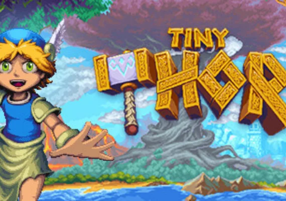 Tiny Thor (PC) Steam Account - GLOBAL