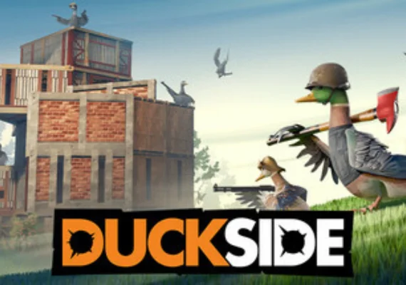 DUCKSIDE (PC) Steam Account - GLOBAL