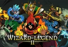 Wizard of Legend 2 (PC) Steam Account - GLOBAL
