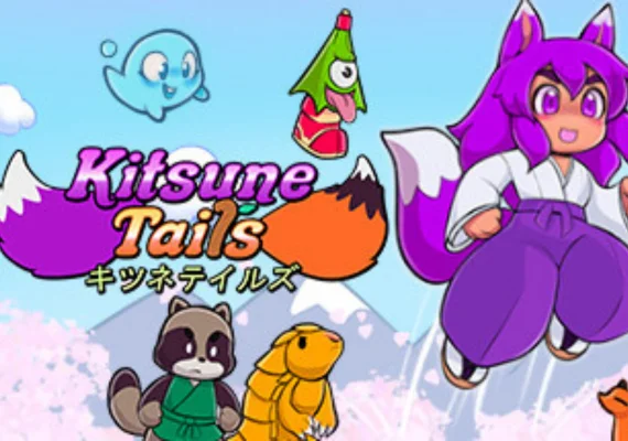Kitsune Tails (PC) Steam Account - GLOBAL
