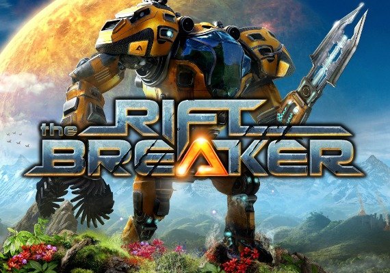 The Riftbreaker (PC) Steam Gift - GLOBAL
