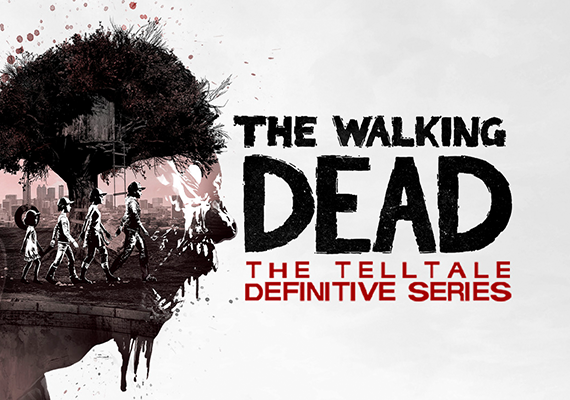 The Walking Dead: The Telltale Definitive Series (PC) Steam Gift - GLOBAL