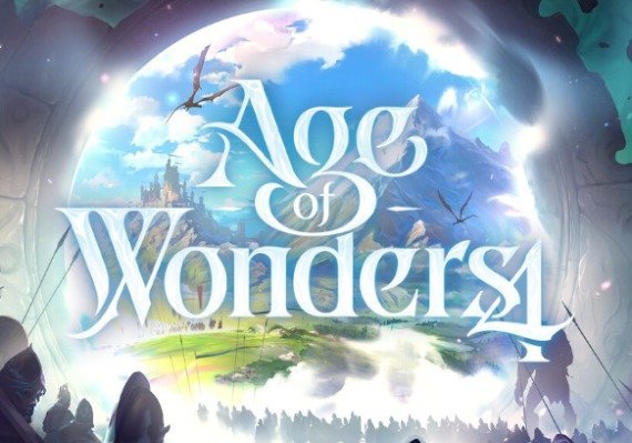 Age of Wonders 4 (PC) Steam Gift - GLOBAL