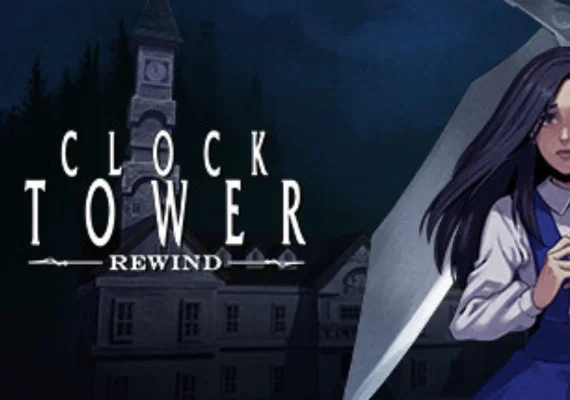 Clock Tower: Rewind (PC) Steam Account - GLOBAL