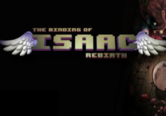 The Binding of Isaac: Rebirth + Afterbirth Bundle (PC) Steam Account - GLOBAL