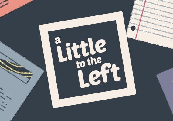 A Little to the Left (PC) Steam Gift - GLOBAL