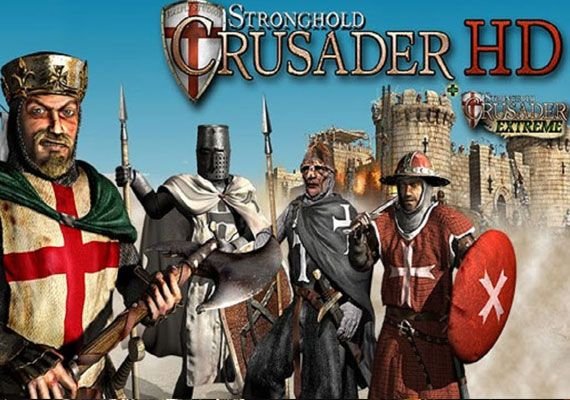 Stronghold Crusader HD (PC) Steam Gift - GLOBAL
