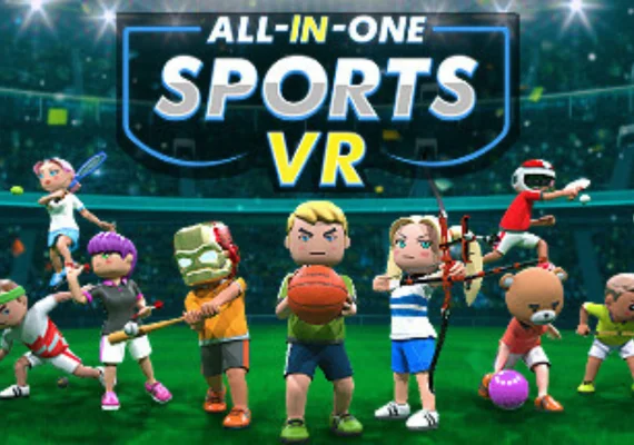 All-In-One Sports VR (PC) Steam Account - GLOBAL