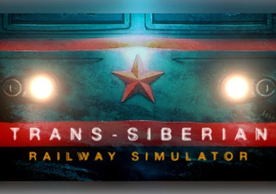 Trans-Siberian Railway Simulator (PC) Steam Account - GLOBAL