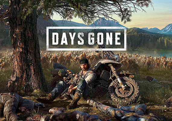 Days Gone (PC) Steam Gift - GLOBAL