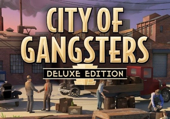 City of Gangsters (Deluxe Edition) (PC) Steam Account - GLOBAL