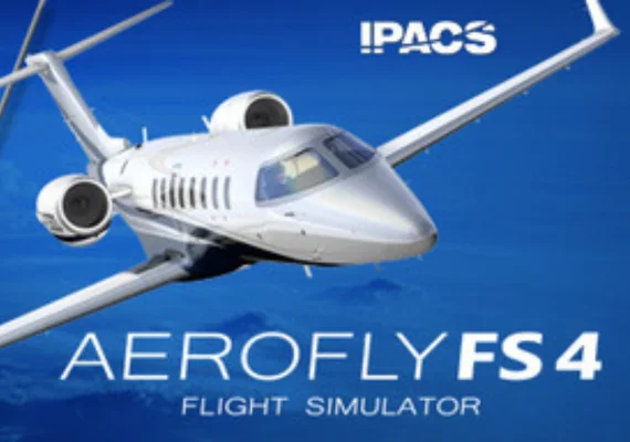 Aerofly FS 4 Flight Simulator (PC) Steam Account - GLOBAL