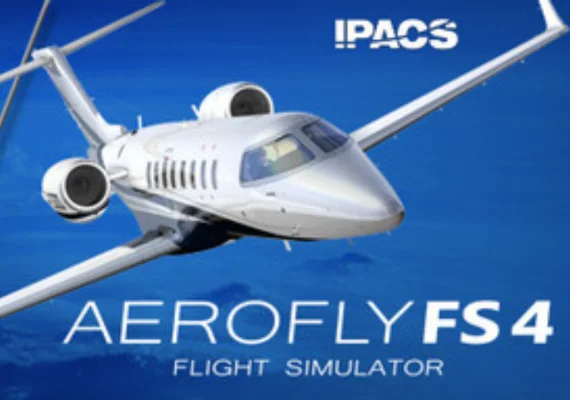 Aerofly FS 4 Flight Simulator: Deluxe (PC) Steam Account - GLOBAL