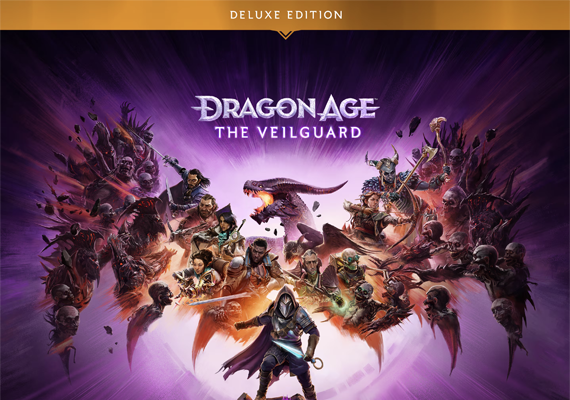 Dragon Age: The Veilguard Deluxe Edition (PC) Steam Account - GLOBAL