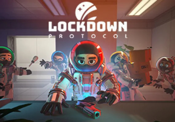 LOCKDOWN Protocol (PC) Steam Account - GLOBAL