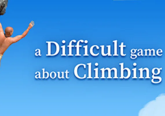 A Difficult Game About Climbing (PC) Steam Gift - GLOBAL