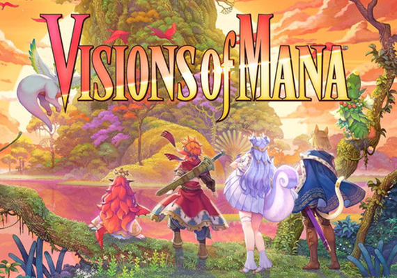 Visions of Mana (PC) Steam Account - GLOBAL