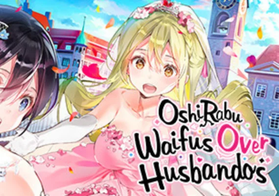 OshiRabu: Waifus Over Husbandos (PC) Steam Account - GLOBAL