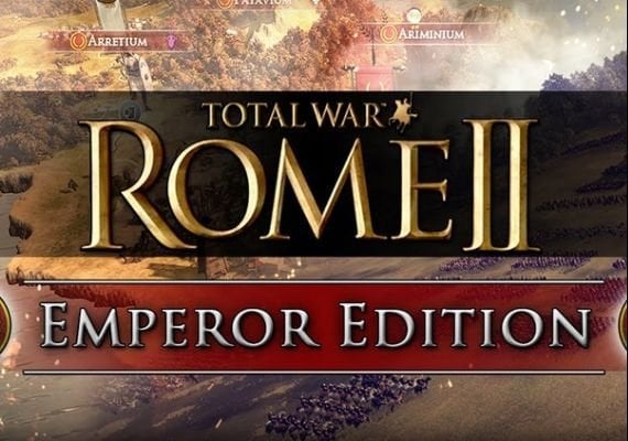 Total War: ROME II - Emperor Edition (PC) Steam Gift - GLOBAL