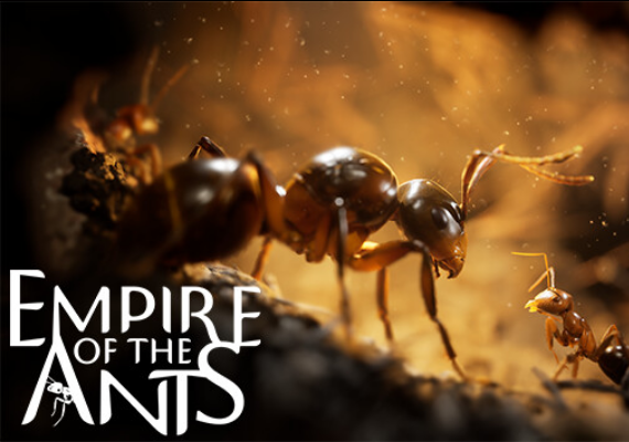 Empire of the Ants - Digital Deluxe Edition (PC) Steam Account - GLOBAL