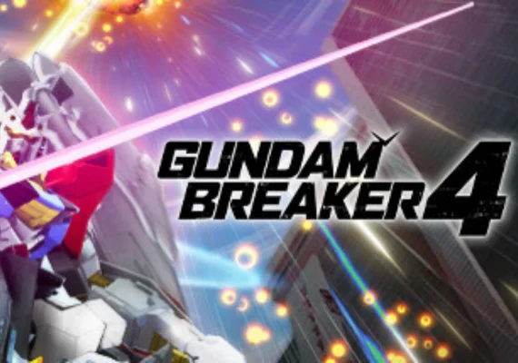 GUNDAM BREAKER 4 (PC) Steam Account - GLOBAL