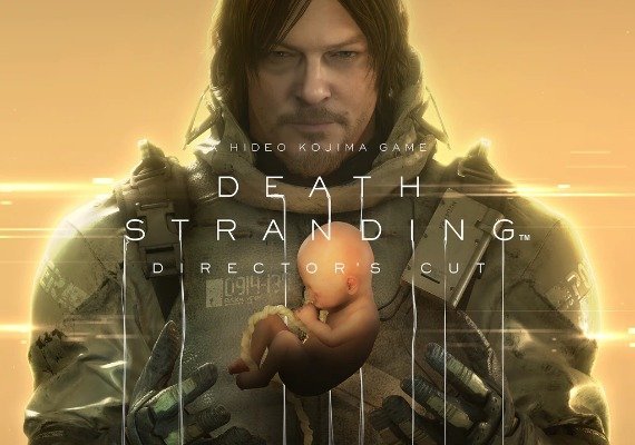 DEATH STRANDING DIRECTOR'S CUT (PC) Steam Account - GLOBAL