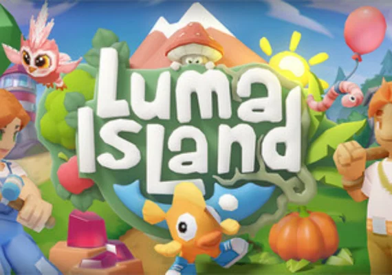 Luma Island (PC) Steam Account - GLOBAL