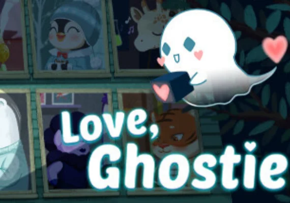 Love, Ghostie (PC) Steam Account - GLOBAL