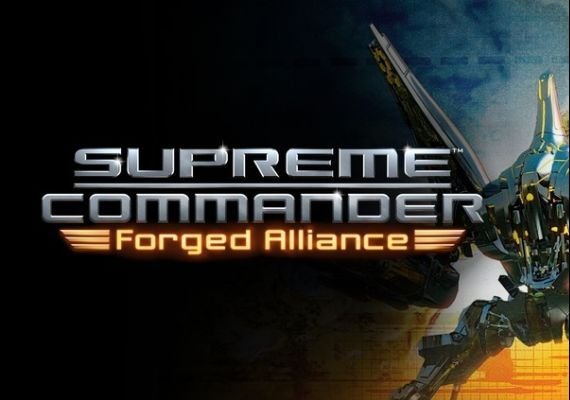 Supreme Commander: Forged Alliance (PC) Steam Gift - GLOBAL
