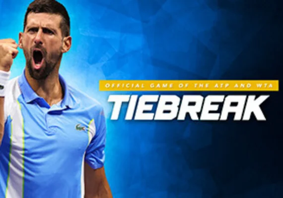 TIEBREAK: Official game of the ATP and WTA (PC) Steam Account - GLOBAL